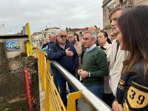 Agricultura destina 4,8 milions a la recuperaci de camins rurals de la Ribera Alta i la Ribera Baixa danyats per la riuada