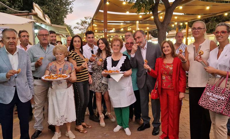 Cap de setmana frentic a lAlcdia amb la inauguraci de la XXVIII edici de la Fira Gastronmica