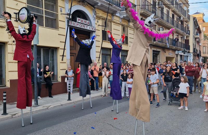 Carcaixent presenta  la nova temporada escnica i d'exposicions Bressol de les Arts Ctriques