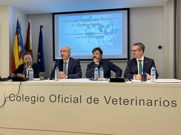 La Diputaci de Valncia refora la formaci als ajuntaments en la gesti de colnies felines