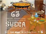 63 edici del 'Concurs Internacional de Paella Valenciana de Sueca'