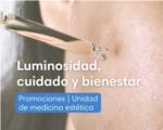 Affidea Clnica Tecma t'oferix promocions especials este mes per a relaxar-te, cuidar-te i millorar la teua pell