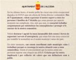 Dos venes de lAlcdia han perdut la vida en les greus inundacions que ha patit la localitat