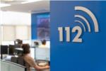 El telfon 112 demergncies rep una mitjana de 10.000 telefonades diries en el pont dagost i gestiona 11.485 incidents