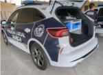 Els nous vehicles de la Policia Local de Sueca disposaran de desfibrilladors i rtols lluminosos informatius