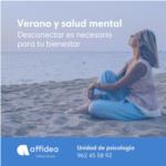 Este estiu, desconnecta per a reconnectar amb el teu benestar mental