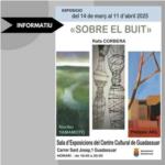 Exposici 'Sobre el buit', de Rafa Corbera a Guadassuar