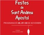 Festivitats a l'Alcdia en honor al seu patr Sant Andreu Apstol