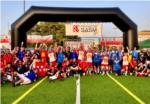 La Fundaci SASM de Sueca organitz el III Torneig Nacional de Futbol 7 ESPORTSA Andrs i Santiago