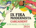 La IX Fira Modernista de Carcaixent ens apropa als esports de principis del segle XX