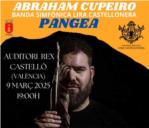 La Lira Castellonera i Abraham Cupeiro presenten Pangea a lAuditori Rex de Castell