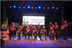 La Rondalla de Benifai celebra el seu 60 aniversari