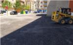 LAjuntament de Carlet millora els aparcaments del municipi