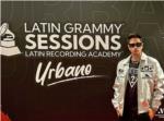 L'artista de Carcaixent RedMoon es convertix en membre dels Latin Grammy