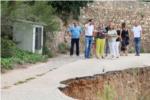 Llaur reparar el cam que connecta amb el Pont de la Corbella amb l'ajuda de la Diputaci de Valncia