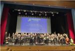 Primer premi per a la Societat Uni Musical Santa Ceclia de Guadassuar