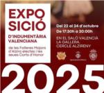 SOM FOC | Alzira acollir una exposici especial dedicada a l'indumentria de les Falleres Majors electes de 2025