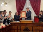 Sueca nomena Fill Predilecte a Vicente Gonzlez Ortuo