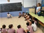 Sueca oferix tallers d'igualtat a l'alumnat d'Infantil, Primria i ESO de tots els centres escolars del municipi