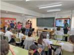 Sueca oferix tallers sobre igualtat i prevenci de violncia de gnere a l'alumnat de 4t d'ESO