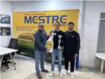 Talleres Mestre duu a terme lentrega de trofeus del torneig tardor del Club de Tennis Alberic